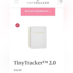 The #tinytracker Journal